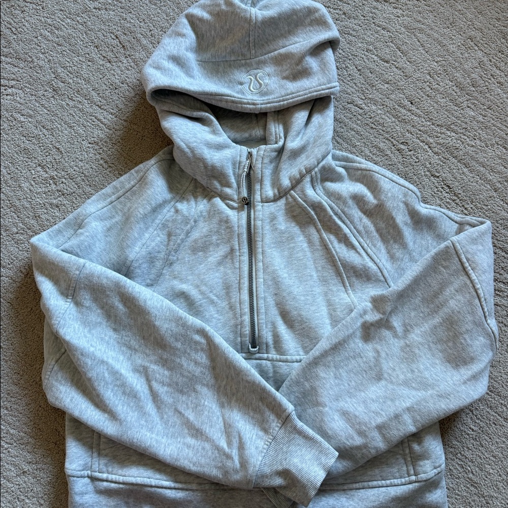 Lululemon scuba hoodie